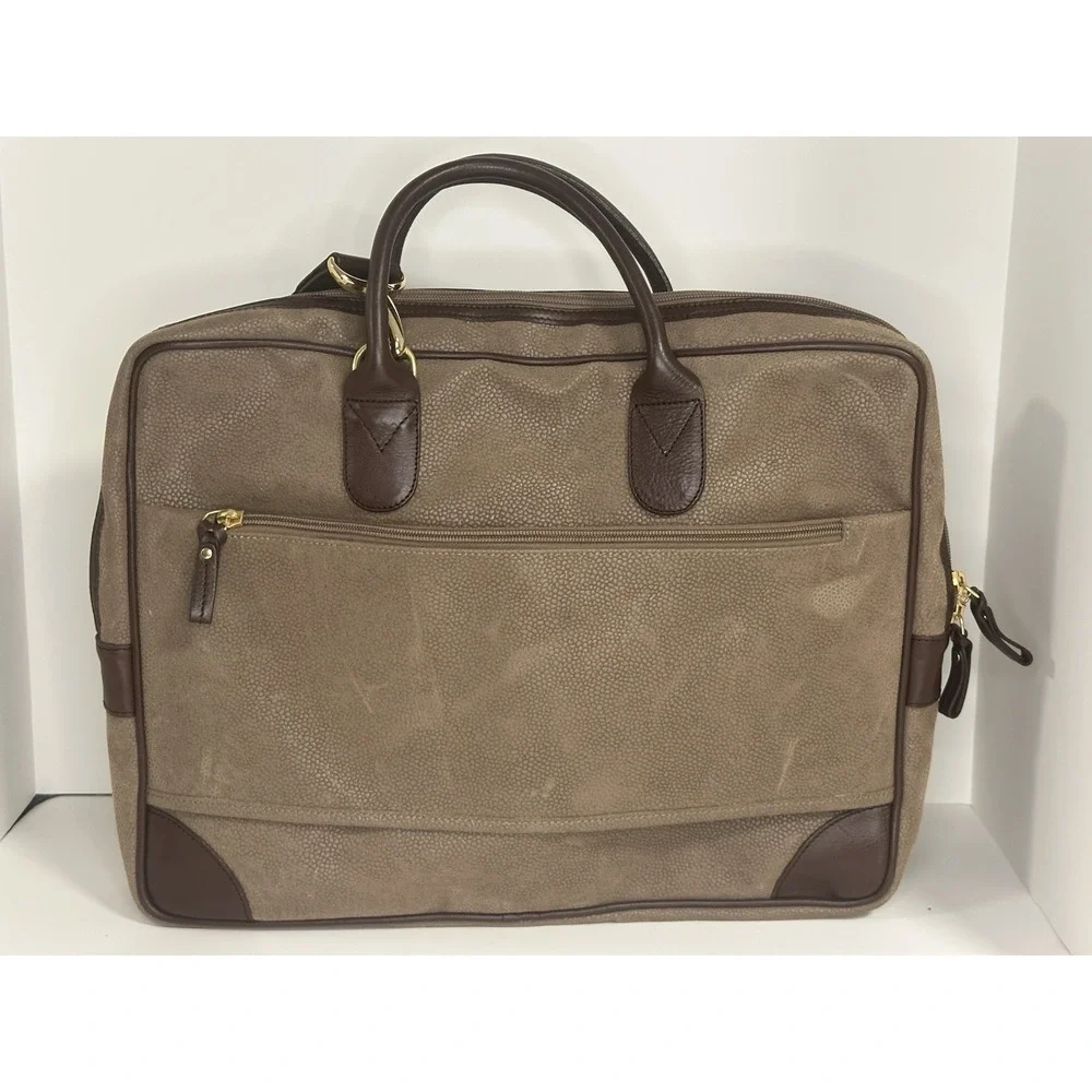 BRIC'S LIFE resistant fabric & leather 15